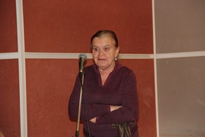 Марина Рахманова