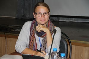 Мария Соколова (Россия)