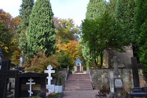 Православное кладбище Висбадена