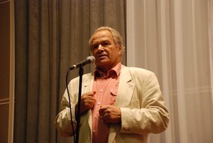 Вечер памяти киножурналиста Александра Марковича Донского