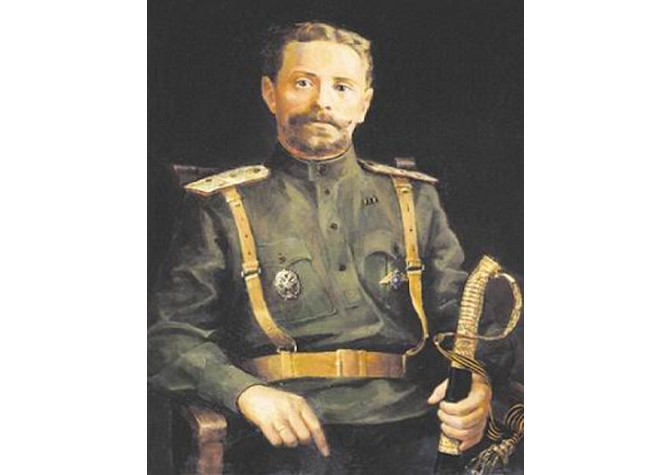Литературно-музыкальный вечер, посвященный 135-летию со дня рождения генерала В.О.Каппеля