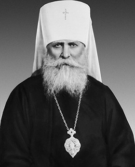«Митрополит Вениамин (Федченков)»