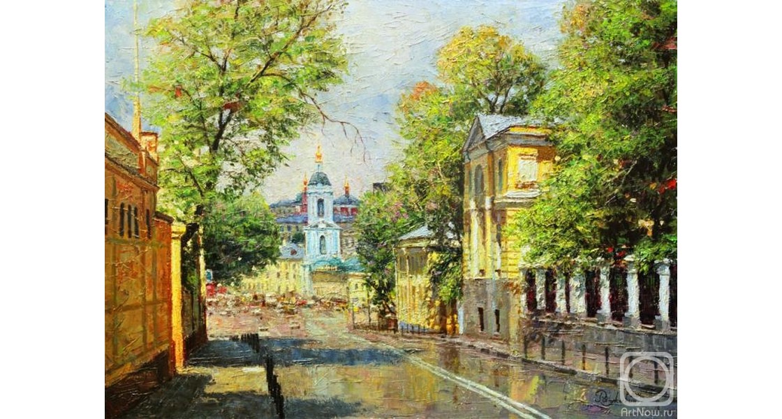 Пешеходная экскурсия «По старой дороге, что за Яузой»