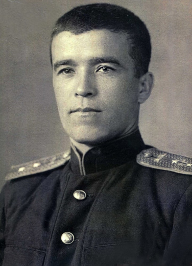 Владимир Ананьевич Боклаг