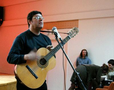 Выступает В.Леонидов Выступает В.Леонидов