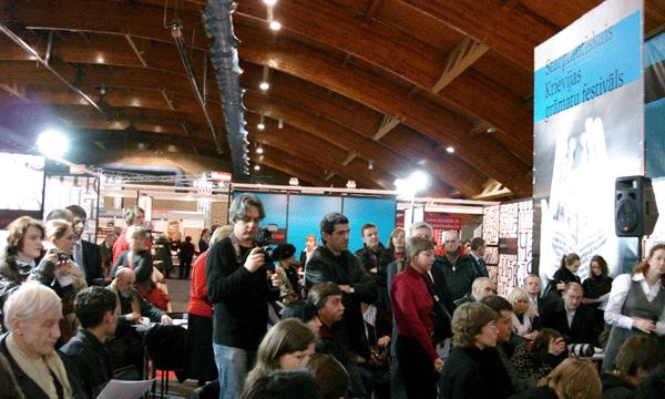 Открытие Фестиваля русской книги Открытие Фестиваля русской книги