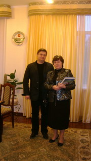 С Олегом Бабенко, членом парламента Молдовы