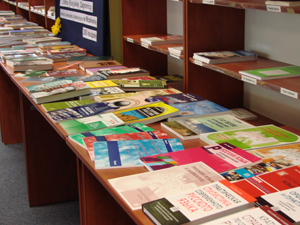 Экспозиция книг