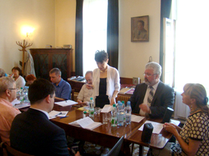 Выступление В.Дружниковой