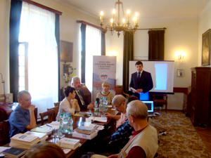 Выступление Ю.Тимофеева