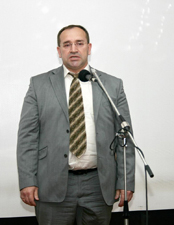 Выступление Вечкилёва С.В.