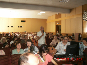 Живой диалог