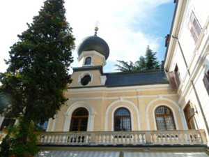 Православная церковь св. Николая Чудотворца