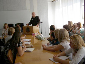 Выступление Костырко С.П.