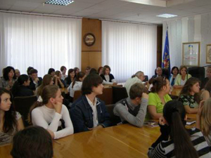 Внимательные слушатели