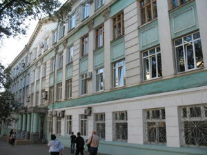 Филологический факультет