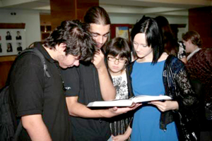 Большой интерес