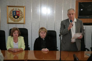 Выступление Отина Е.С.