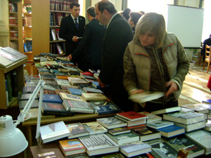 Презентация в Львовской областной научной библиотеке