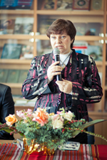 И.А. Лопухина выступает в Ужгородском национальном университете И.А. Лопухина выступает в Ужгородском национальном университете