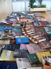 Книжная выставка Книжная выставка