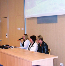 На презентации ДРЗ На презентации ДРЗ