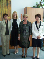 М. Замараева, С.Романова, Г.Бжезиньска-Стец, др. В. Супа М. Замараева, С.Романова, Г.Бжезиньска-Стец, др. В. Супа