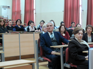 студенты и преподаватели