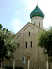 Русская Церковь в Бари