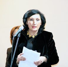 Зоя Ариньон