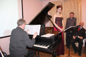 М.Шкиртиль и Ю.Серов