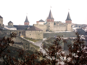 Сердце Каменец-Подольска