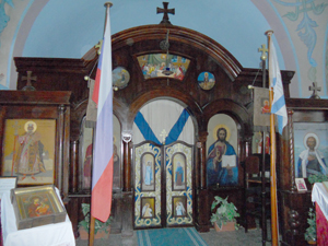 Убранство храма