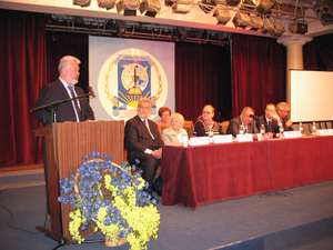 Выступление Тетерева И.Л.