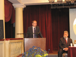 Выступление Полковникова А.М.