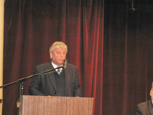 Выступление Мокина В.Г.