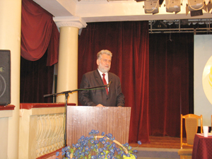 Выступление Тишкина А.Н.