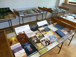 Книжная выставка