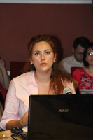 Анна Федоряк