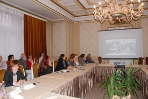 Презентация Дома русского зарубежья