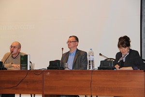 Михаил Ефимов, Олег Коростелев, Мария Васильева