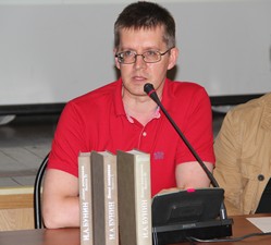 А.В. Бакунцев