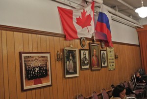 Церковный зал