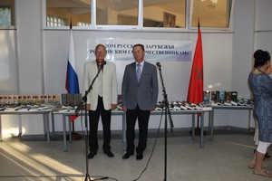 Ю.Попов и В. Заварзин