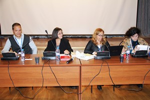 Секция &laquo;Безумное дело перевода&raquo;: CASUS NABOKOV&raquo;: А.А. Бабиков Э. Анри-Сафье, О.Ю. Сконечная, В.Б. Полищук