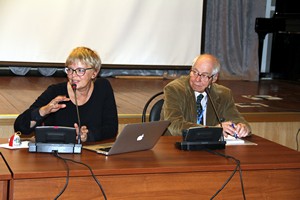 Круглый стол всех участников. Ведущие: Е.А. Костюкович, Е.М. Солонович