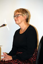 Творческий вечер Елены Костюкович (Италия)