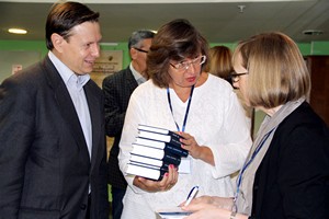 С.Н. Морозов, Т.В. Марченко, Д. Троттенберг