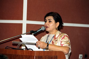 Севинч Учгюль (Турция)