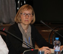 Доротея Троттенберг (Швейцария)